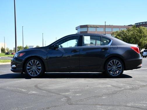 2017 Acura RLX Technology Package