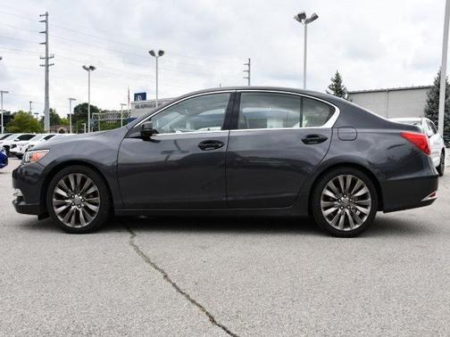 2017 Acura RLX Technology Package