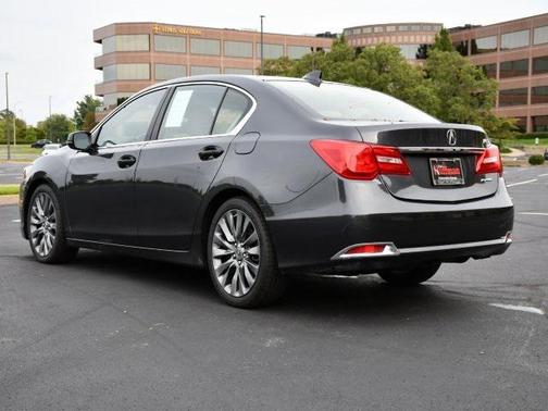 2017 Acura RLX Technology Package