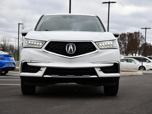 2020 Acura MDX 3.5L w/Technology Package