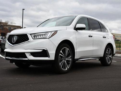 2020 Acura MDX 3.5L w/Technology Package