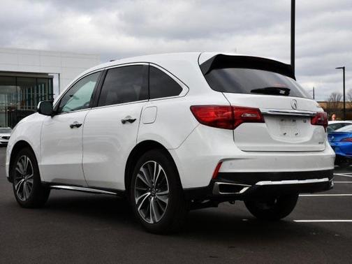 2020 Acura MDX 3.5L w/Technology Package