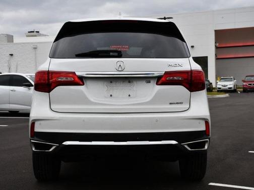 2020 Acura MDX 3.5L w/Technology Package