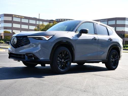 2025 Acura ADX A-Spec