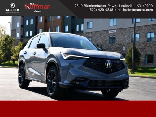 2025 Acura ADX A-Spec