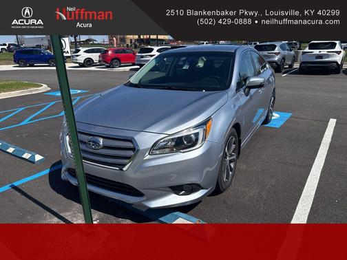 2015 Subaru Legacy Limited