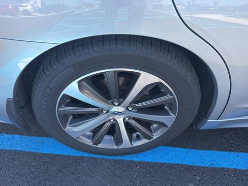 2015 Subaru Legacy Limited