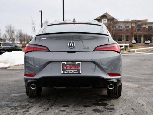 2026 Acura Integra FWD A-Spec with Technology