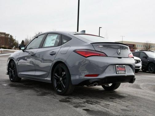 2026 Acura Integra FWD A-Spec with Technology