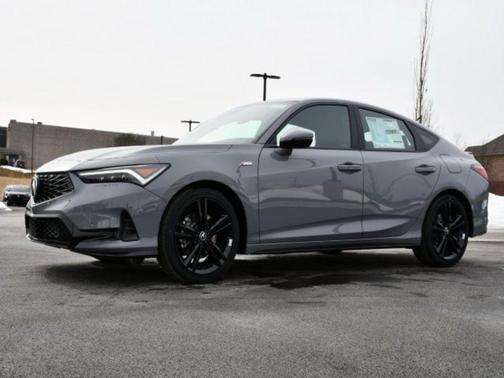 2026 Acura Integra FWD A-Spec with Technology