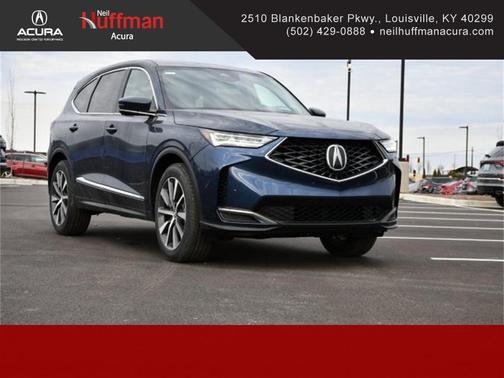 2026 Acura MDX Technology Package