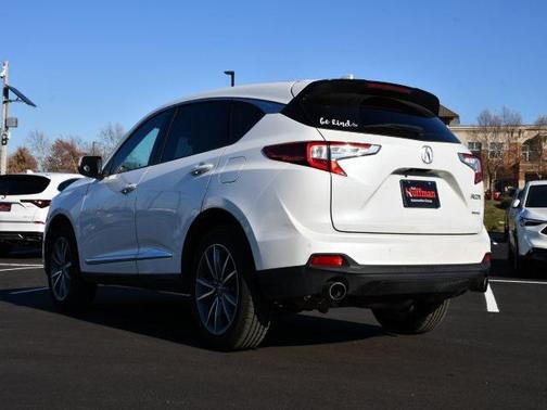 2020 Acura RDX Technology Package