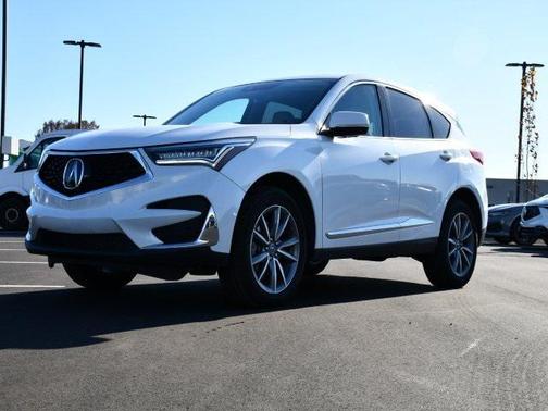 2020 Acura RDX Technology Package