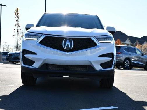 2020 Acura RDX Technology Package