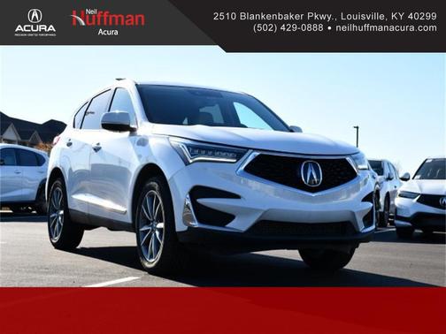 2020 Acura RDX Technology Package