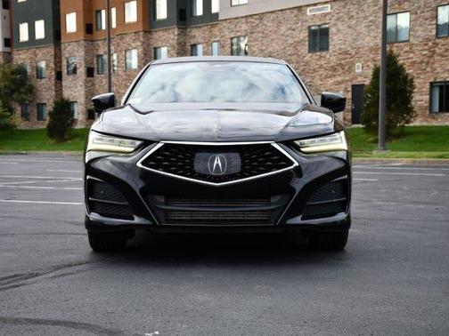 2022 Acura TLX FWD