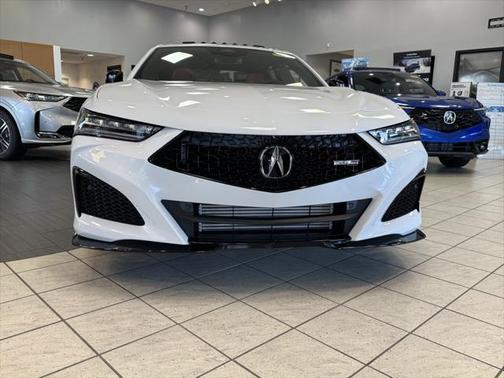 2025 Acura TLX Type S