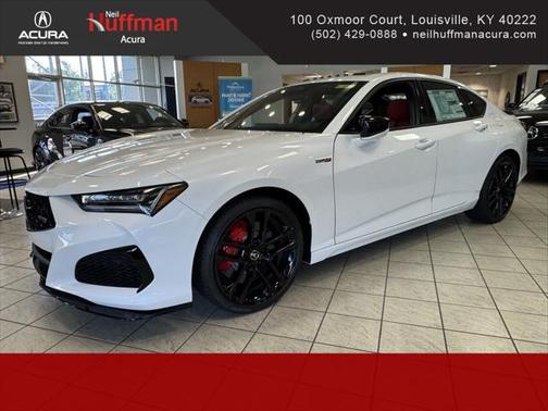 2025 Acura TLX Type S