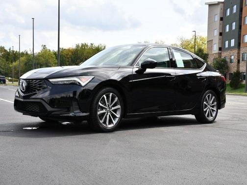 2023 Acura Integra Base (CVT)