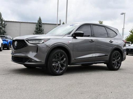 2023 Acura MDX A-SPEC