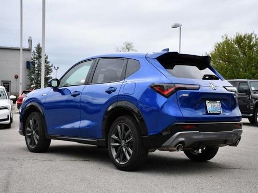 2025 Acura ADX A-Spec