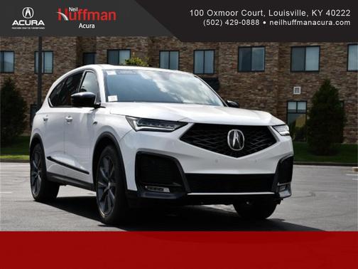 2025 Acura ADX A-Spec