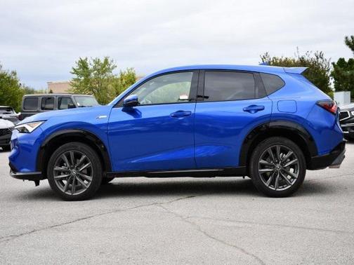 2025 Acura ADX A-Spec