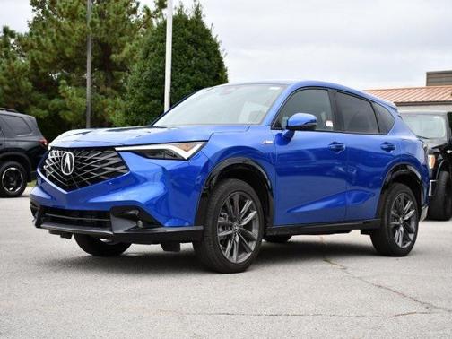 2025 Acura ADX A-Spec