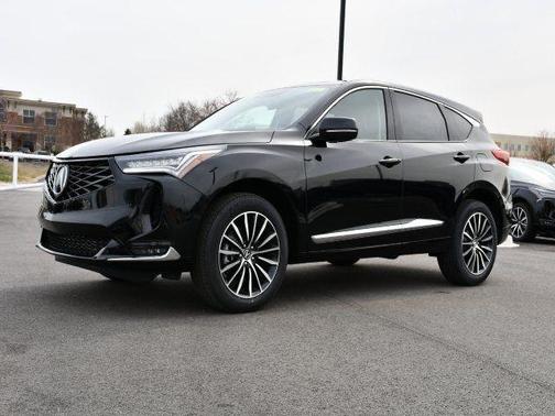 Majestic Black Pearl 2026 Acura RDX Advance Package