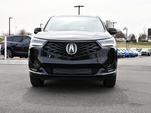 Majestic Black Pearl 2026 Acura RDX Advance Package