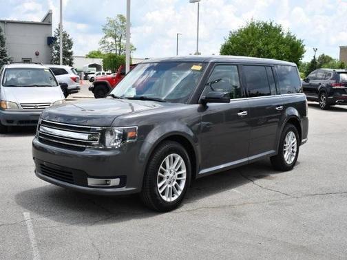 Photo 2 of 34 of 2015 Ford Flex SEL