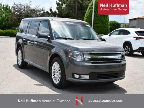 Photo 1 of 34 of 2015 Ford Flex SEL
