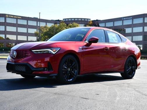 2026 Acura Integra FWD A-Spec with Technology