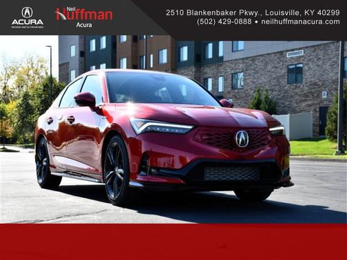 2026 Acura Integra FWD A-Spec with Technology