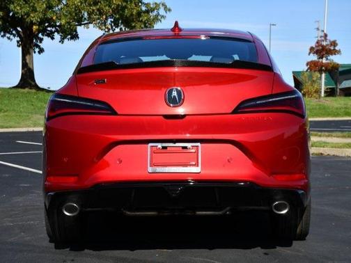 2026 Acura Integra FWD A-Spec with Technology