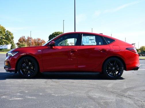 2026 Acura Integra FWD A-Spec with Technology