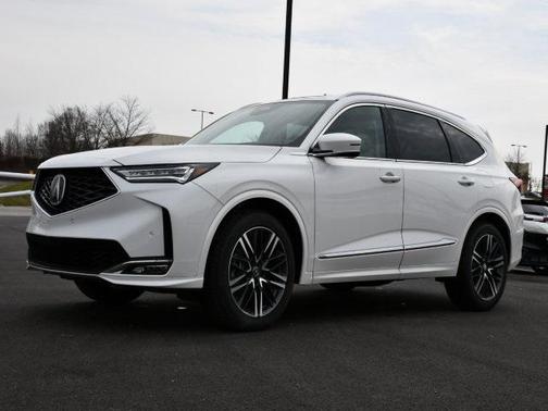 2026 Acura MDX Advance Package