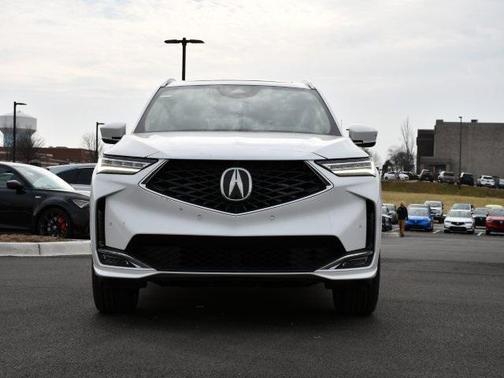 2026 Acura MDX Advance Package