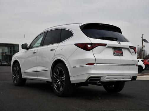2026 Acura MDX Advance Package