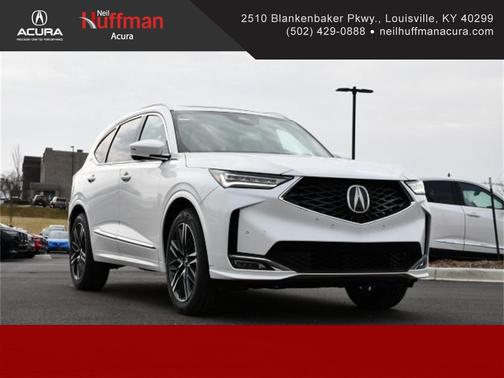 2026 Acura MDX Advance Package