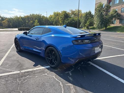 2017 Chevrolet Camaro 1SS