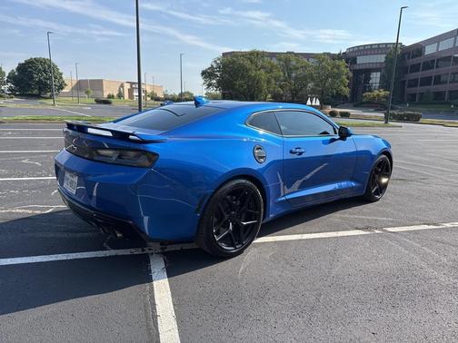 2017 Chevrolet Camaro 1SS