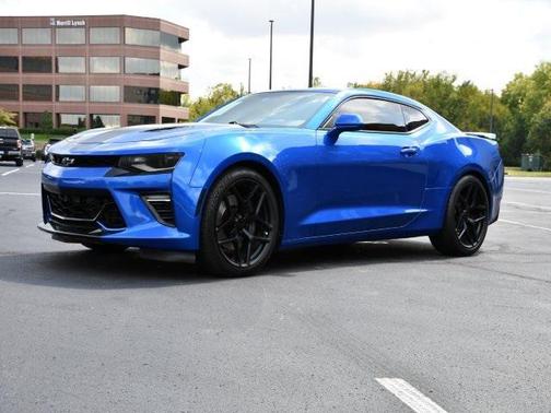 2017 Chevrolet Camaro 1SS