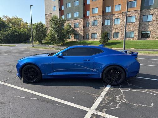 2017 Chevrolet Camaro 1SS