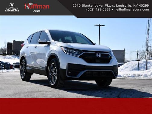 2020 Honda CR-V AWD EX-L