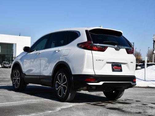 2020 Honda CR-V AWD EX-L