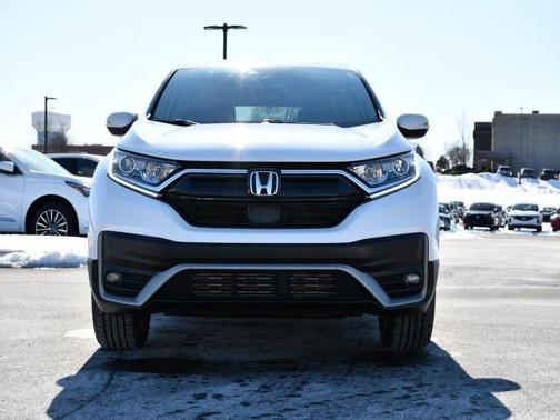 2020 Honda CR-V AWD EX-L
