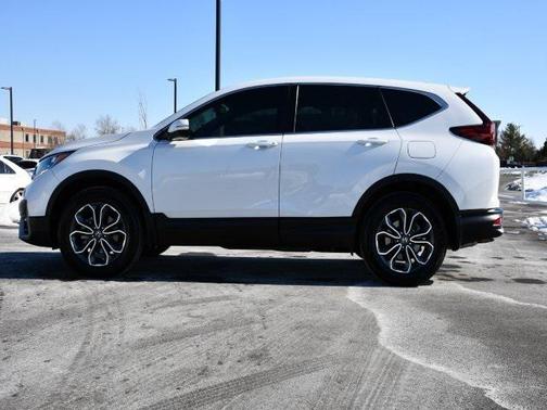 2020 Honda CR-V AWD EX-L