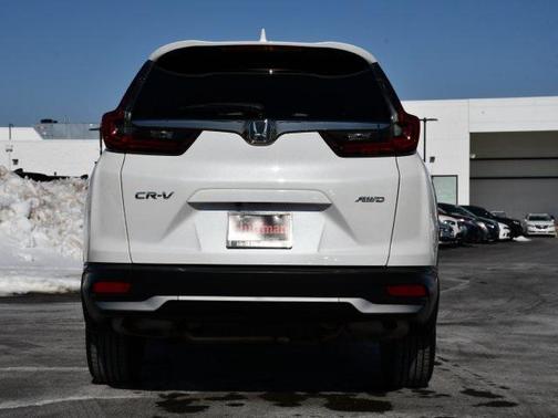2020 Honda CR-V AWD EX-L