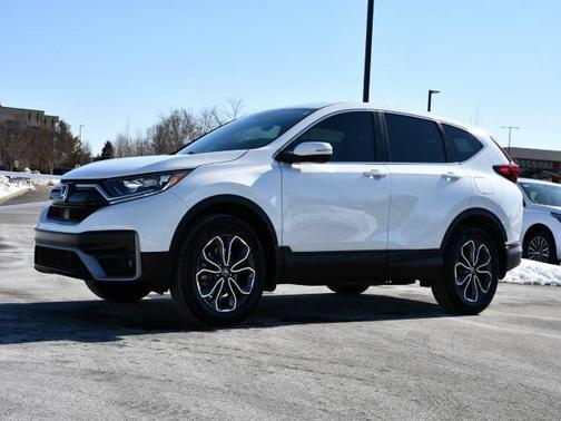2020 Honda CR-V AWD EX-L